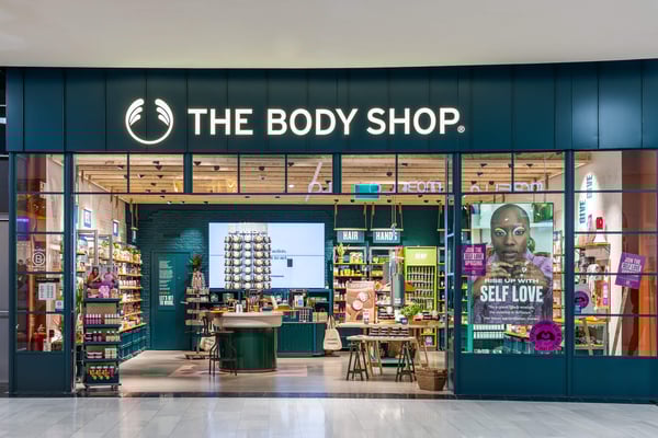 Molntjänster sparar mycket tid hos The Body Shop (EJ KUND)
