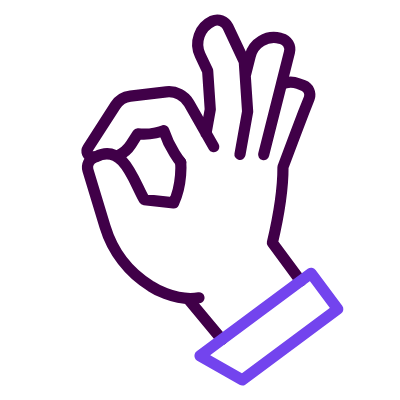 hand