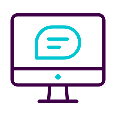 computer-chat